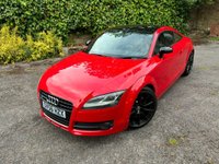 USED 2006 56 AUDI TT 3.2 TFSI V6 S Tronic quattro Euro 4 3dr 2 KEYS|FSH|UPGRADED RADIO