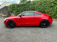 USED 2006 56 AUDI TT 3.2 TFSI V6 S Tronic quattro Euro 4 3dr 2 KEYS|FSH|UPGRADED RADIO