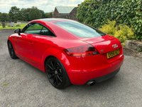 USED 2006 56 AUDI TT 3.2 TFSI V6 S Tronic quattro Euro 4 3dr 2 KEYS|FSH|UPGRADED RADIO