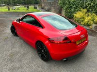 USED 2006 56 AUDI TT 3.2 TFSI V6 S Tronic quattro Euro 4 3dr 2 KEYS|FSH|UPGRADED RADIO