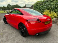 USED 2006 56 AUDI TT 3.2 TFSI V6 S Tronic quattro Euro 4 3dr 2 KEYS|FSH|UPGRADED RADIO