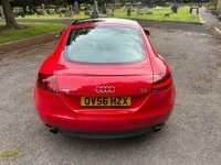 USED 2006 56 AUDI TT 3.2 TFSI V6 S Tronic quattro Euro 4 3dr 2 KEYS|FSH|UPGRADED RADIO