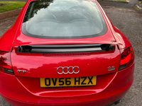 USED 2006 56 AUDI TT 3.2 TFSI V6 S Tronic quattro Euro 4 3dr 2 KEYS|FSH|UPGRADED RADIO