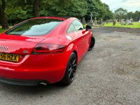 USED 2006 56 AUDI TT 3.2 TFSI V6 S Tronic quattro Euro 4 3dr 2 KEYS|FSH|UPGRADED RADIO