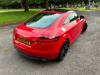 USED 2006 56 AUDI TT 3.2 TFSI V6 S Tronic quattro Euro 4 3dr 2 KEYS|FSH|UPGRADED RADIO