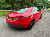 USED 2006 56 AUDI TT 3.2 TFSI V6 S Tronic quattro Euro 4 3dr 2 KEYS|FSH|UPGRADED RADIO