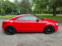 USED 2006 56 AUDI TT 3.2 TFSI V6 S Tronic quattro Euro 4 3dr 2 KEYS|FSH|UPGRADED RADIO