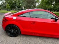 USED 2006 56 AUDI TT 3.2 TFSI V6 S Tronic quattro Euro 4 3dr 2 KEYS|FSH|UPGRADED RADIO