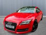 USED 2006 56 AUDI TT 3.2 TFSI V6 S Tronic quattro Euro 4 3dr 2 KEYS|FSH|UPGRADED RADIO