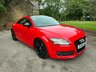 USED 2006 56 AUDI TT 3.2 TFSI V6 S Tronic quattro Euro 4 3dr 2 KEYS|FSH|UPGRADED RADIO