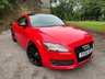 USED 2006 56 AUDI TT 3.2 TFSI V6 S Tronic quattro Euro 4 3dr 2 KEYS|FSH|UPGRADED RADIO