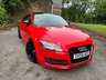 USED 2006 56 AUDI TT 3.2 TFSI V6 S Tronic quattro Euro 4 3dr 2 KEYS|FSH|UPGRADED RADIO
