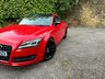 USED 2006 56 AUDI TT 3.2 TFSI V6 S Tronic quattro Euro 4 3dr 2 KEYS|FSH|UPGRADED RADIO