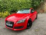 USED 2006 56 AUDI TT 3.2 TFSI V6 S Tronic quattro Euro 4 3dr 2 KEYS|FSH|UPGRADED RADIO