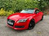 USED 2006 56 AUDI TT 3.2 TFSI V6 S Tronic quattro Euro 4 3dr 2 KEYS|FSH|UPGRADED RADIO