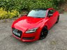 USED 2006 56 AUDI TT 3.2 TFSI V6 S Tronic quattro Euro 4 3dr 2 KEYS|FSH|UPGRADED RADIO