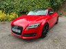 USED 2006 56 AUDI TT 3.2 TFSI V6 S Tronic quattro Euro 4 3dr 2 KEYS|FSH|UPGRADED RADIO