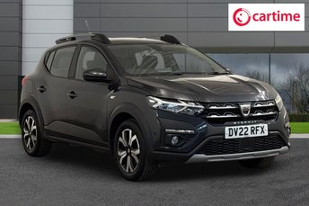 2022 DACIA SANDERO STEPWAY