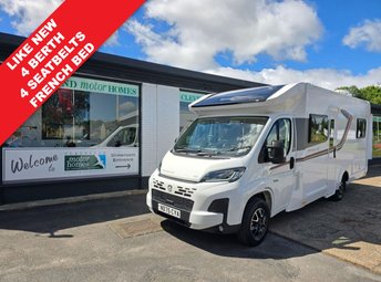 2025 ELDDIS AUTOQUEST 155