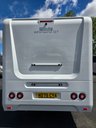 USED 2025 75 ELDDIS AUTOQUEST 155 2.2 HDI 140 BHP Only 2169 Miles