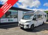USED 2025 75 ELDDIS AUTOQUEST 155 2.2 HDI 140 BHP Only 2169 Miles