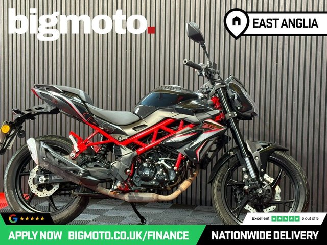 View our BENELLI BN 125