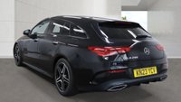USED 2023 23 MERCEDES-BENZ CLA 1.3 CLA200 AMG Line (Premium) Shooting Brake 5dr Petrol 7G-DCT Euro 6 (s/s) (163 ps) CALL 01752 406101 FOR MORE DETAILS!!