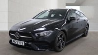 USED 2023 23 MERCEDES-BENZ CLA 1.3 CLA200 AMG Line (Premium) Shooting Brake 5dr Petrol 7G-DCT Euro 6 (s/s) (163 ps) CALL 01752 406101 FOR MORE DETAILS!!