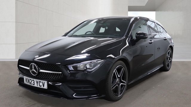 2023 MERCEDES-BENZ CLA