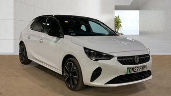 2022 VAUXHALL CORSA-E