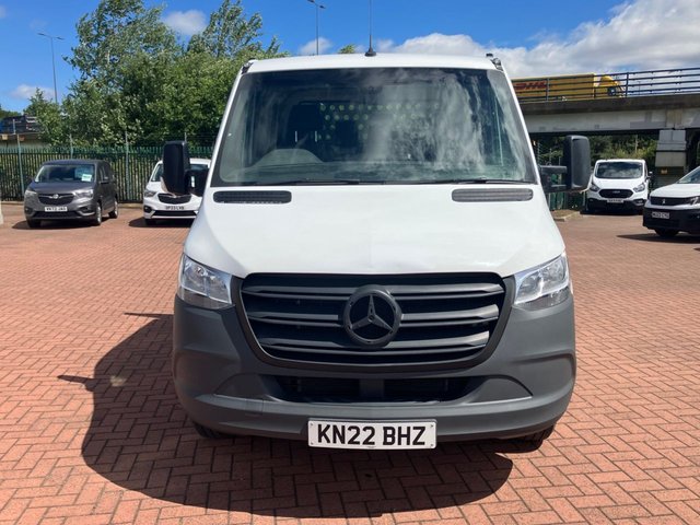 View our MERCEDES-BENZ SPRINTER