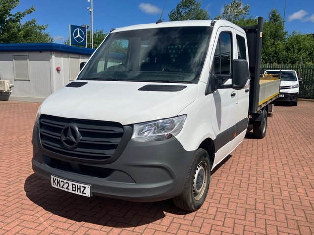 View our MERCEDES-BENZ SPRINTER