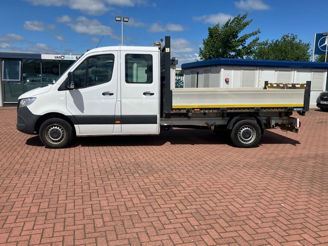 View our MERCEDES-BENZ SPRINTER