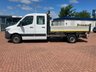 USED 2022 22 MERCEDES-BENZ SPRINTER 2.1 314 CDI Chassis Cab 2dr Diesel Manual RWD L3 Euro 6 (s/s) (143 ps)(KN22 BHZ) EURO 6 WE WONT BE BEATEN ON PRICE