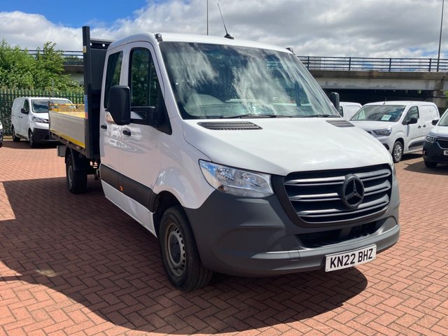 View our MERCEDES-BENZ SPRINTER
