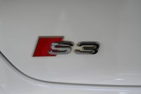 USED 2019 19 AUDI S3 2.0 TFSI Black Edition Sportback 5dr Petrol S Tronic quattro Euro 6 (s/s) (300 ps) *HOME DELIVERY 7 DAY MONEY BACK*