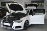 USED 2019 19 AUDI S3 2.0 TFSI Black Edition Sportback 5dr Petrol S Tronic quattro Euro 6 (s/s) (300 ps) *HOME DELIVERY 7 DAY MONEY BACK*