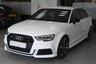 USED 2019 19 AUDI S3 2.0 TFSI Black Edition Sportback 5dr Petrol S Tronic quattro Euro 6 (s/s) (300 ps) *HOME DELIVERY 7 DAY MONEY BACK*