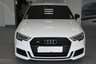 USED 2019 19 AUDI S3 2.0 TFSI Black Edition Sportback 5dr Petrol S Tronic quattro Euro 6 (s/s) (300 ps) *HOME DELIVERY 7 DAY MONEY BACK*