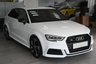 USED 2019 19 AUDI S3 2.0 TFSI Black Edition Sportback 5dr Petrol S Tronic quattro Euro 6 (s/s) (300 ps) *HOME DELIVERY 7 DAY MONEY BACK*