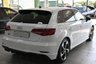 USED 2019 19 AUDI S3 2.0 TFSI Black Edition Sportback 5dr Petrol S Tronic quattro Euro 6 (s/s) (300 ps) *HOME DELIVERY 7 DAY MONEY BACK*
