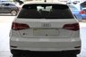 USED 2019 19 AUDI S3 2.0 TFSI Black Edition Sportback 5dr Petrol S Tronic quattro Euro 6 (s/s) (300 ps) *HOME DELIVERY 7 DAY MONEY BACK*