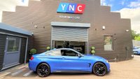 USED 2018 18 BMW 4 SERIES 3.0 430d M Sport Auto xDrive Euro 6 (s/s) 2dr PERFORMANCEKIT+4WD+19S+MPLUSPK