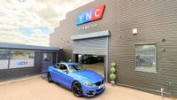 USED 2018 18 BMW 4 SERIES 3.0 430d M Sport Auto xDrive Euro 6 (s/s) 2dr PERFORMANCEKIT+4WD+19S+MPLUSPK