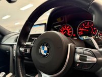 USED 2018 18 BMW 4 SERIES 3.0 430d M Sport Auto xDrive Euro 6 (s/s) 2dr PERFORMANCEKIT+4WD+19S+MPLUSPK