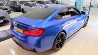 USED 2018 18 BMW 4 SERIES 3.0 430d M Sport Auto xDrive Euro 6 (s/s) 2dr PERFORMANCEKIT+4WD+19S+MPLUSPK