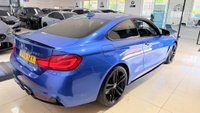 USED 2018 18 BMW 4 SERIES 3.0 430d M Sport Auto xDrive Euro 6 (s/s) 2dr PERFORMANCEKIT+4WD+19S+MPLUSPK