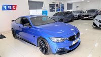 USED 2018 18 BMW 4 SERIES 3.0 430d M Sport Auto xDrive Euro 6 (s/s) 2dr PERFORMANCEKIT+4WD+19S+MPLUSPK