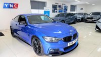 USED 2018 18 BMW 4 SERIES 3.0 430d M Sport Auto xDrive Euro 6 (s/s) 2dr PERFORMANCEKIT+4WD+19S+MPLUSPK