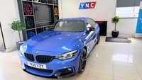 USED 2018 18 BMW 4 SERIES 3.0 430d M Sport Auto xDrive Euro 6 (s/s) 2dr PERFORMANCEKIT+4WD+19S+MPLUSPK